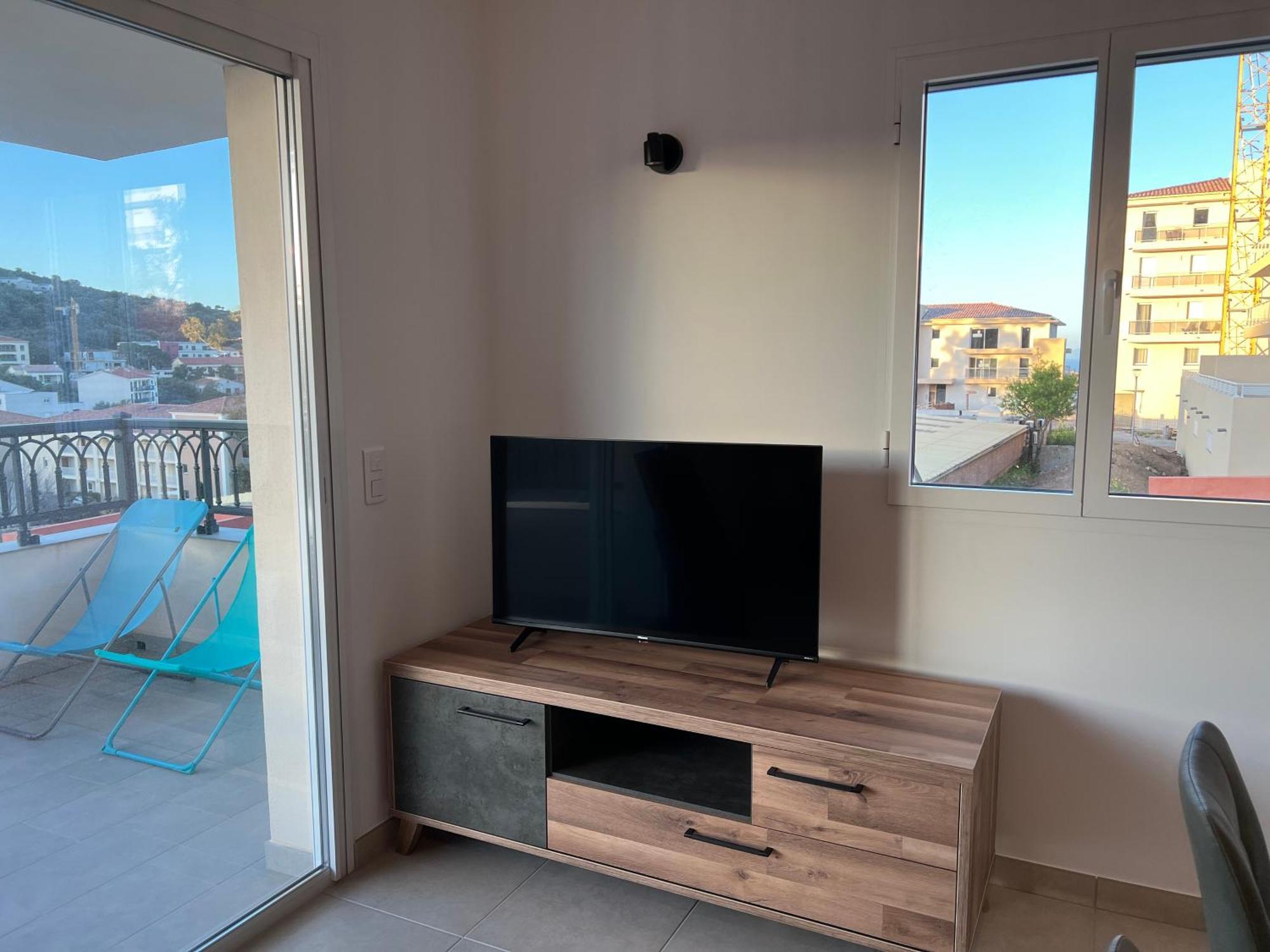 LʼÎle-Rousse Grand T2 Residence De Standing מראה חיצוני תמונה
