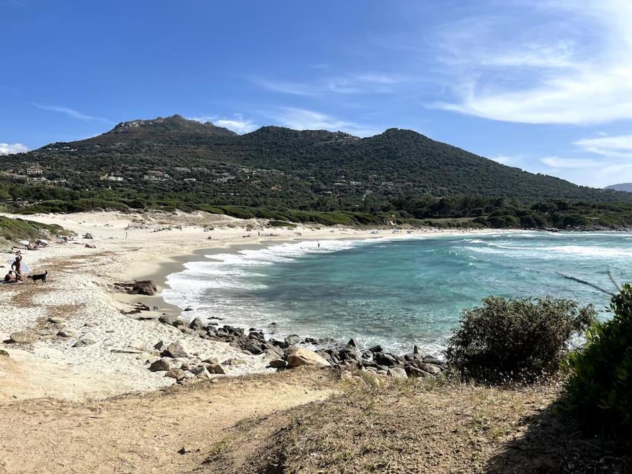 LʼÎle-Rousse Grand T2 Residence De Standing מראה חיצוני תמונה